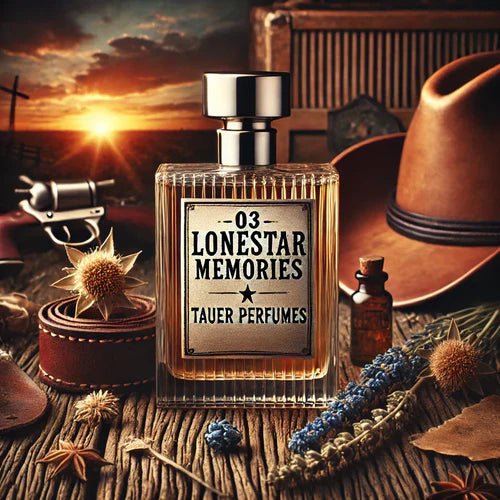 03 Lonestar Memories Tauer Perfumes for Women and Men Decant Samples : Un Voyage Sauvage et Authentique - AmaruParis