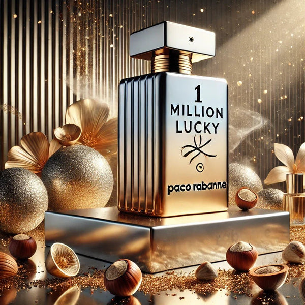 1 Million Lucky Paco Rabanne for Men Decant Samples : Une Fusion de Fraîcheur et d’Audace - AmaruParis