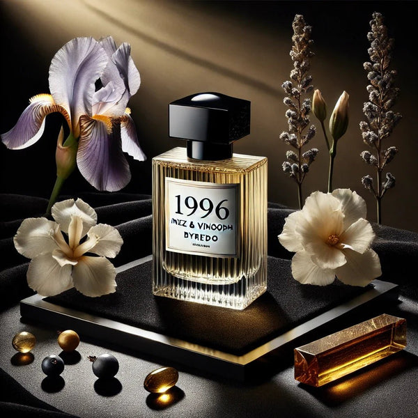 1996 Inez &amp; Vinoodh Byredo for Women and Men Decant Samples : Une Fragrance Captivante et Intemporelle - AmaruParis