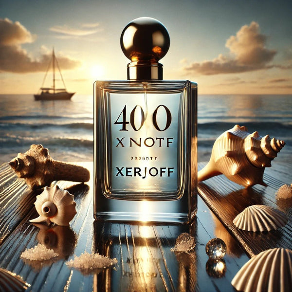 40 Knots Xerjoff for Women and Men Decant Fragrance Samples : Une Évasion Marine Élégante et Sophistiquée - AmaruParis