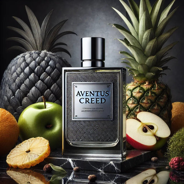 Aventus Creed for Men Decant Fragrance Samples : Une Déclaration de Puissance et de Succès - AmaruParis