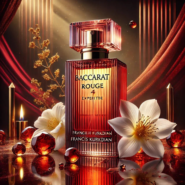 Baccarat Rouge 540 Extrait de Parfum Maison Francis Kurkdjian for Women and Men Decant Fragrance Samples : Une Icône de Luxe et d'Élégance - AmaruParis