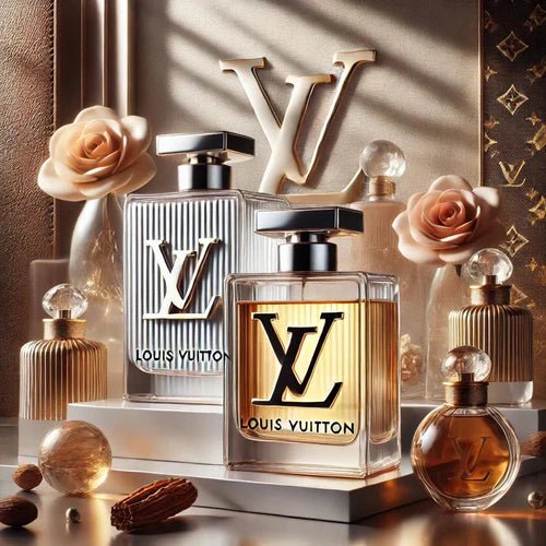 Discover the Elegance of Louis Vuitton Perfumes - AmaruParis