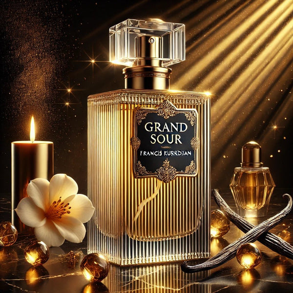 Grand Soir Maison Francis Kurkdjian for Women and Men Decant Fragrance Samples : Une Nuit Éblouissante et Intemporelle - AmaruParis