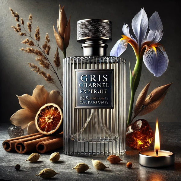 Gris Charnel Extrait BDK Parfums for Women and Men Decant Fragrance Samples : Une Intensité Sensuelle et Envoûtante - AmaruParis