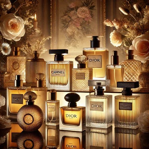 Les 10 Meilleurs Parfums Français de Luxe pour Homme et Femme Article : - AmaruParis