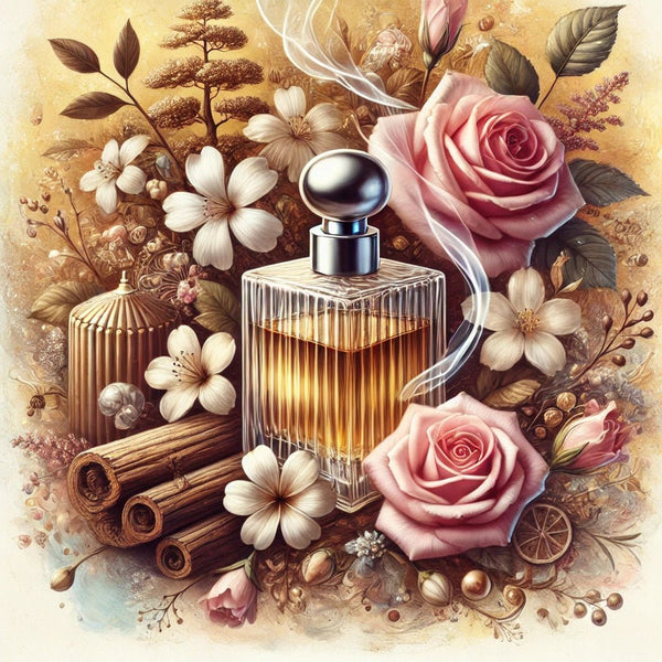 Les Secrets de L’Art du Parfum : Une Invitation au Voyage Olfactif - AmaruParis