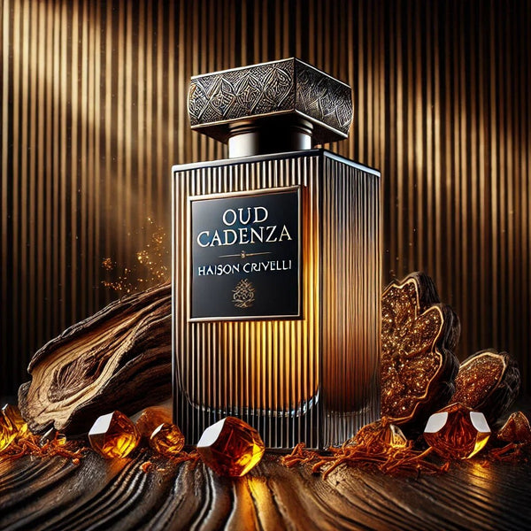 Oud Cadenza Maison Crivelli for Women and Men Decant Fragrance Samples : Une Mélodie Olfactive Intemporelle - AmaruParis