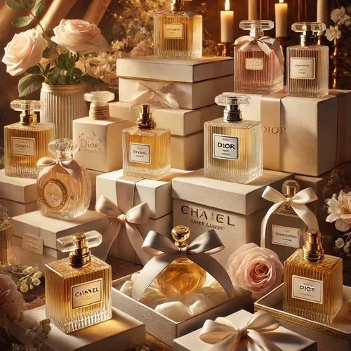 Parfums Français de Luxe pour Offrir en Cadeau - AmaruParis