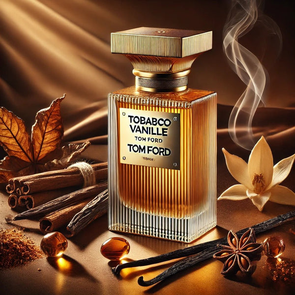 Tobacco Vanille Tom Ford for Women and Men Decant Fragrance Samples : Une Fragrance Intense et Sophistiquée - AmaruParis