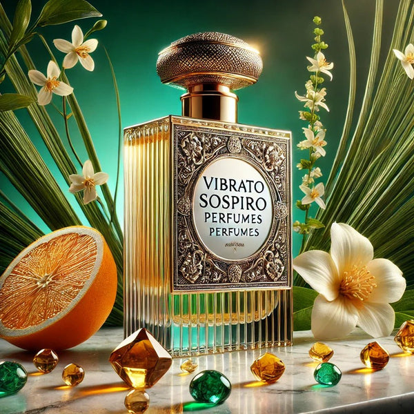 Vibrato Sospiro Perfumes for Women and Men Decant Fragrance Samples : Une Harmonie Parfaite entre Puissance et Subtilité - AmaruParis