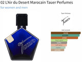 02 L'Air du Desert Marocain Tauer Perfumes for women and men - ParfumAmaruParis