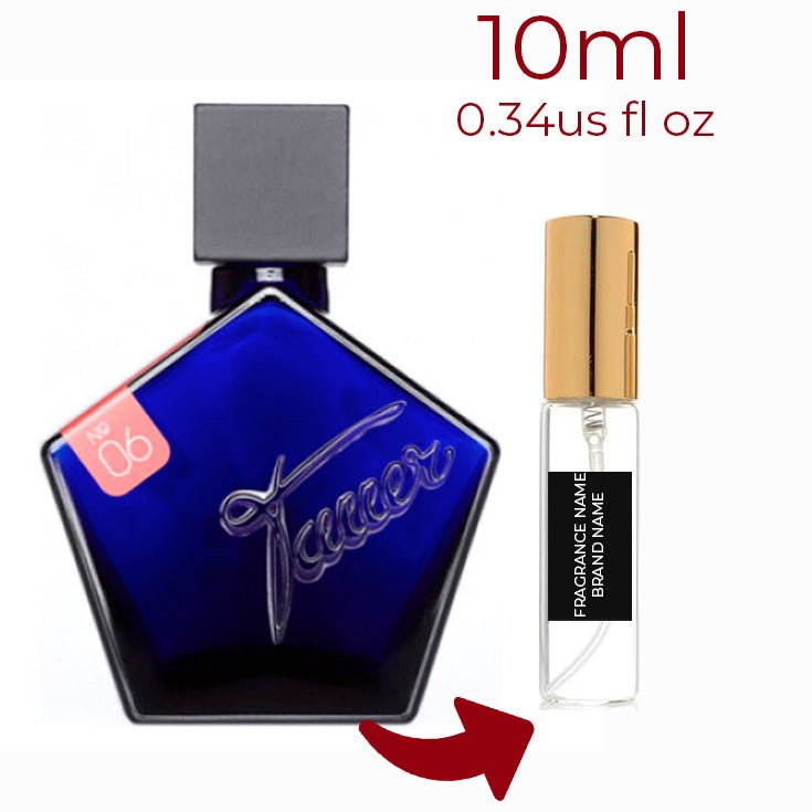 06 Incense Rose Tauer Perfumes for women - ParfumAmaruParis