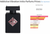 Addictive Vibration Initio Parfums Prives for women - AmaruParis