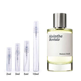 Absinthe Boréale Maison Crivelli for women and men - AmaruParis Fragrance Sample