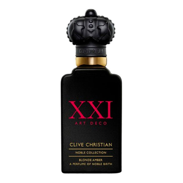 Blonde Amber Clive Christian for women and men - AmaruParis Fragrance Sample