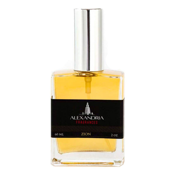 Zion Alexandria Fragrances for men - AmaruParis Fragrance Sample