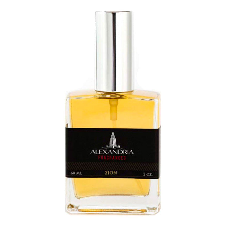 Zion Alexandria Fragrances for men - AmaruParis Fragrance Sample
