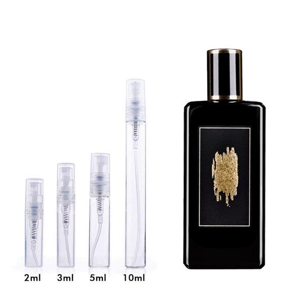 Insomnia Faviol Seferi for women and men - AmaruParis Fragrance Sample