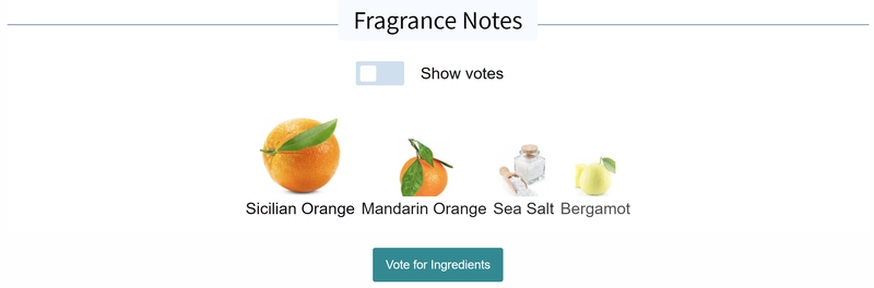 Afternoon Splash Alexandria Fragrances for women and men - AmaruParis Fragrance Sample