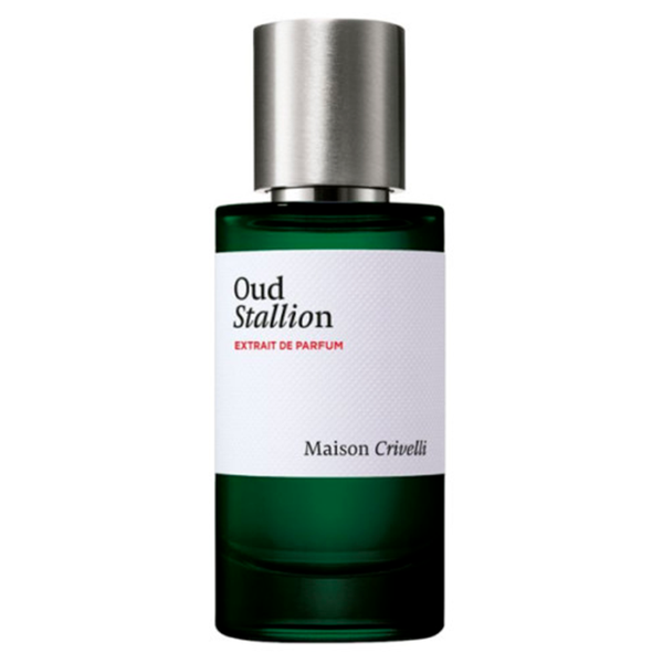 Oud Stallion Maison Crivelli for women and men - AmaruParis Fragrance Sample