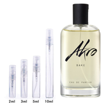 Bake Akro for women and men - AmaruParis Fragrance Sample