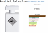 Rehab Initio Parfums Prives for women and men - AmaruParis