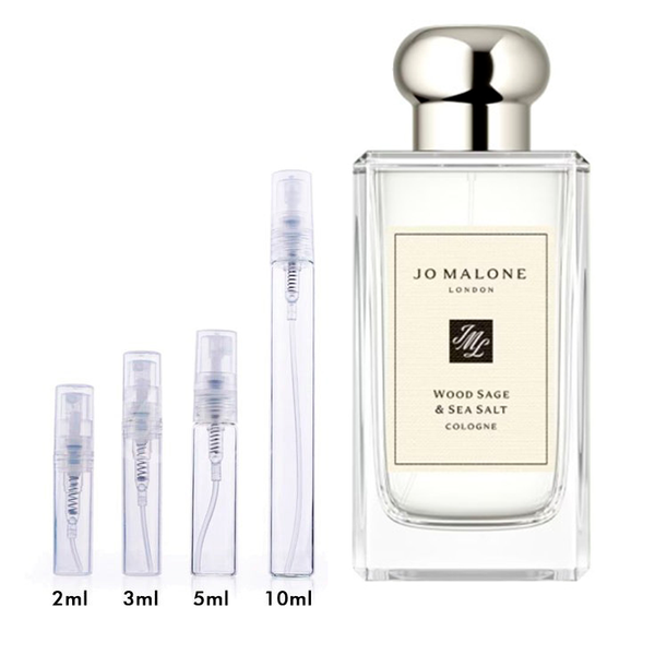 Wood Sage & Sea Salt Jo Malone London for women and men - AmaruParis Fragrance Sample