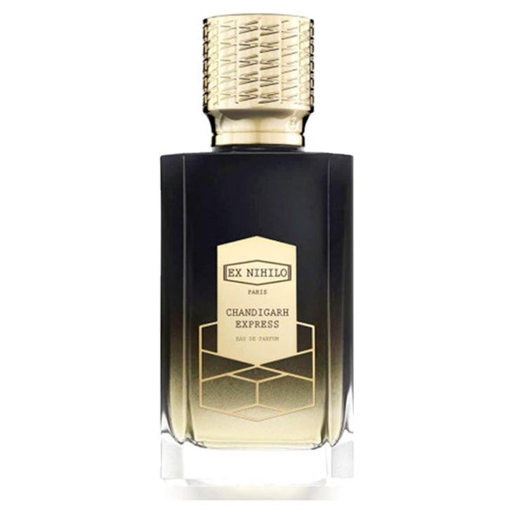 Chandigarh Express Ex Nihilo for women and men - AmaruParis Fragrance Sample