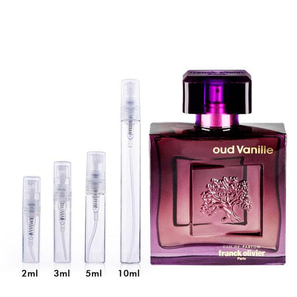 Oud Vanille Franck Olivier for women and men - AmaruParis