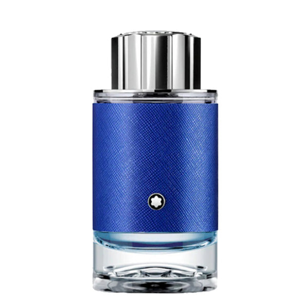 Explorer Ultra Blue Montblanc for men - AmaruParis Fragrance Sample