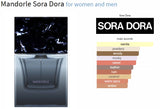 Mandorle Sora Dora for women and men - AmaruParis