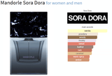 Mandorle Sora Dora for women and men - AmaruParis Fragrance Sample