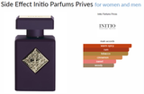 Side Effect Initio Parfums Prives for women and men - AmaruParis Fragrance Sample