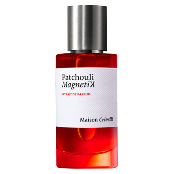 Patchouli Magnetik Maison Crivelli for women and men - AmaruParis Fragrance Sample