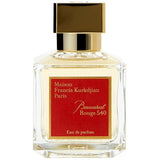 Baccarat Rouge 540 Maison Francis Kurkdjian for women and men Decant Fragrance Samples - AmaruParis