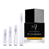 La Collection M7 Oud Absolu Yves Saint Laurent pour homme