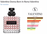 Valentino Donna Born In Roma Valentino for women - AmaruParis