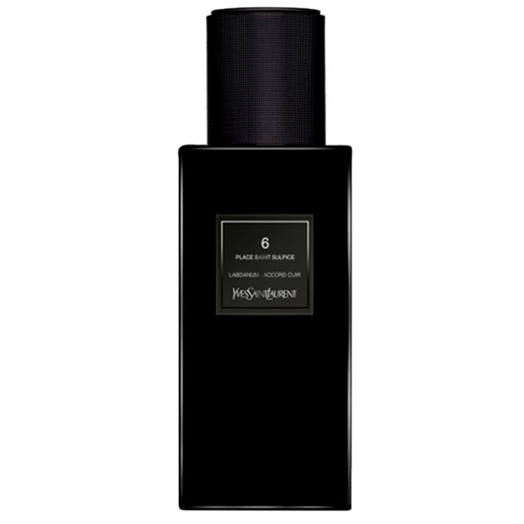 6 place Saint Sulpice Yves Saint Laurent for women and men