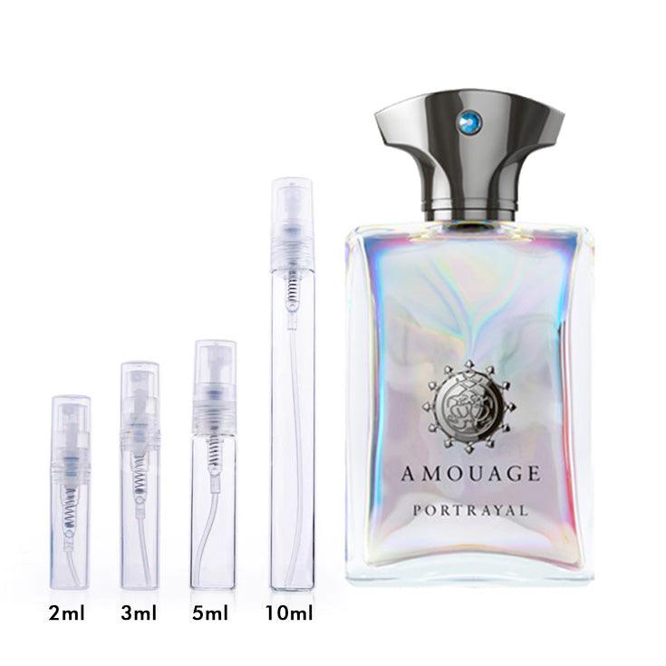 Portrait Homme Amouage pour homme