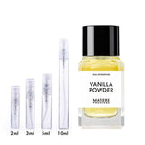 Vanilla Powder Matiere Premiere for women and men - AmaruParis Fragrance Sample