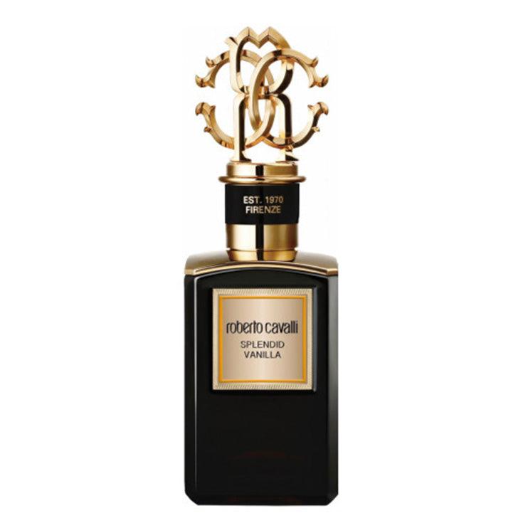 Splendid Vanilla Roberto Cavalli for women and men - AmaruParis Fragrance Sample