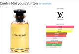 Contre Moi Louis Vuitton for women AmaruParis