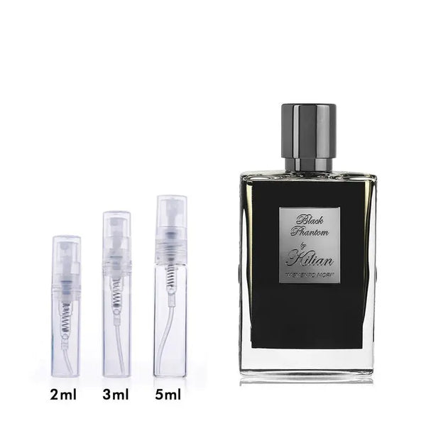 Black Phantom Klian | Parfum black phantom - Amaru Paris