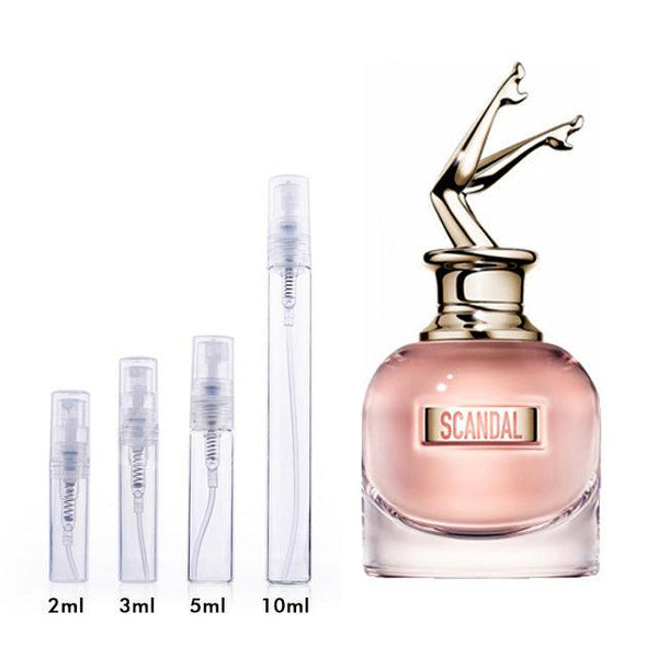 Scandal Jean Paul Gaultier for women - AmaruParis Fragrance Sample