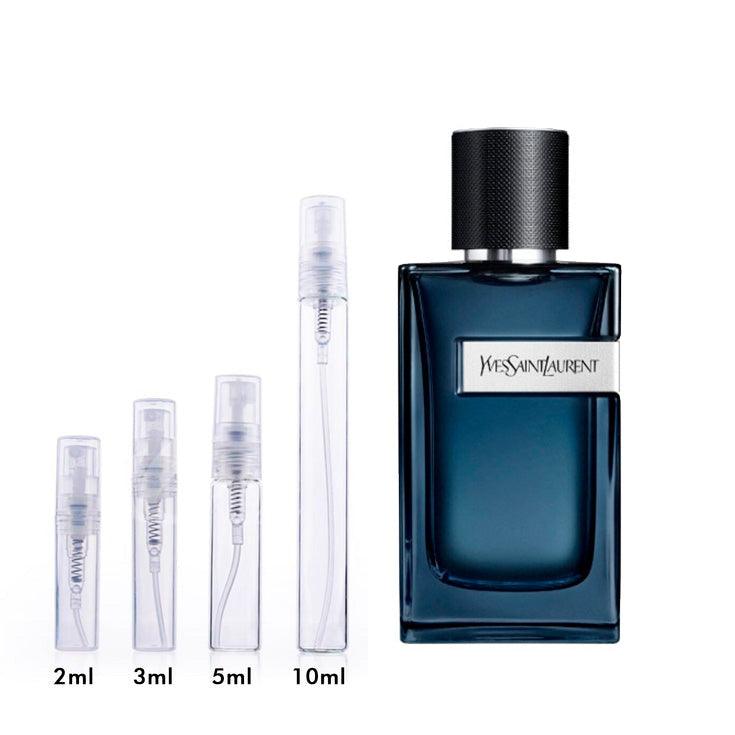 Y Eau de Parfum Intense Yves Saint Laurent for men - AmaruParis Fragrance Sample