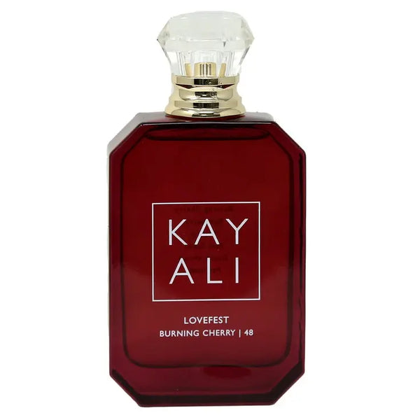 Lovefest Burning Cherry | 48 Eau de Parfum Kayali Fragrances for women and men AmaruParis