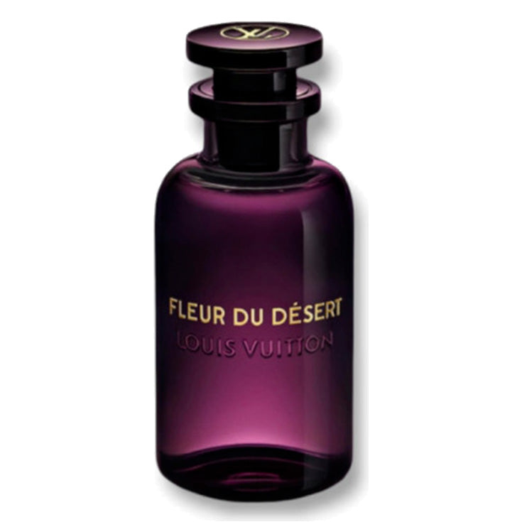 Fleur du Désert Louis Vuitton for women and men Decant Samples