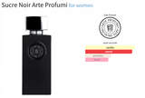 Sucre Noir Arte Profumi for women - AmaruParis Fragrance Sample