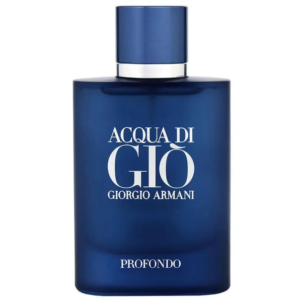 Acqua di Giò Profondo Giorgio Armani for men AmaruParis